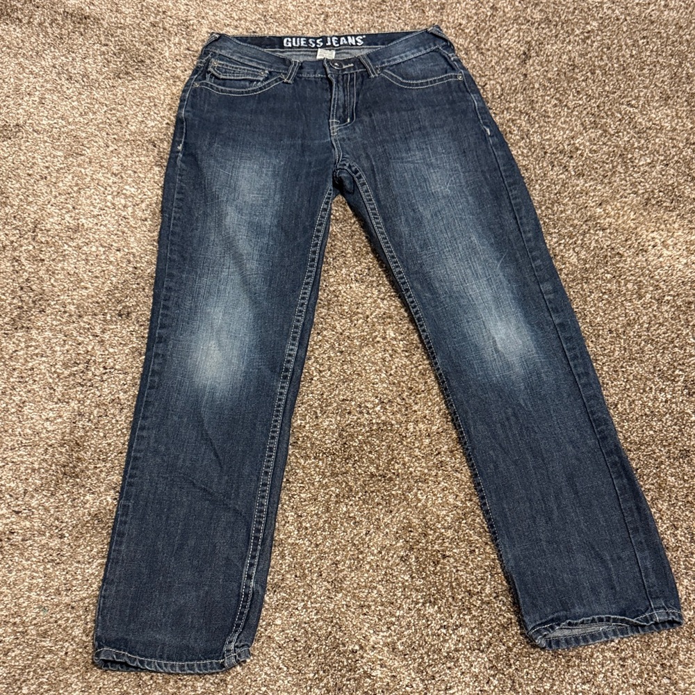 GUESS Classic Indigo Kids Jeans